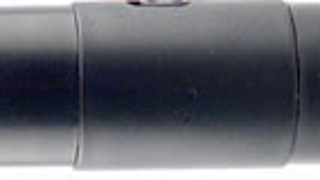 Electro-Weapon: 800,000-Volt Lightning Rod Stun Pen Flashlight